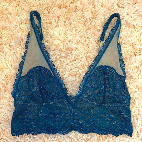 Free People - Lace Bralette - Picture 1 of 3
